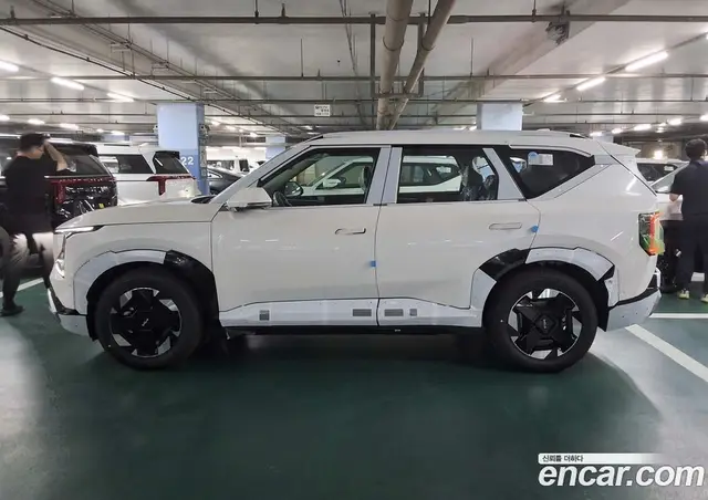 Kia EV5 2026 0.1 АКПП, миниатюра 5