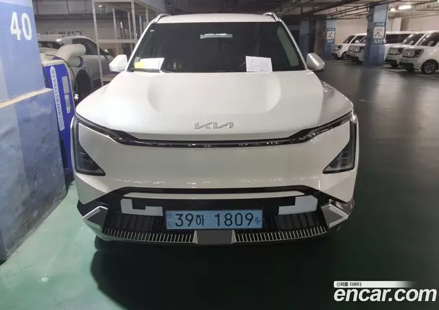 Kia EV5 2026 0.1 АКПП, миниатюра 9
