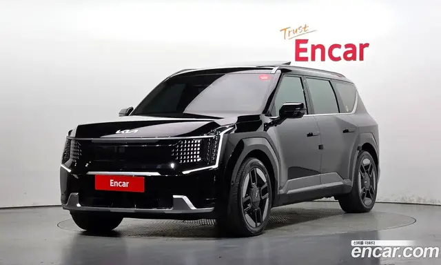 Kia EV9, 2023, 99 671 км