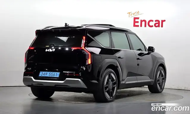 Kia EV9 2023 0.2 АКПП, миниатюра 2