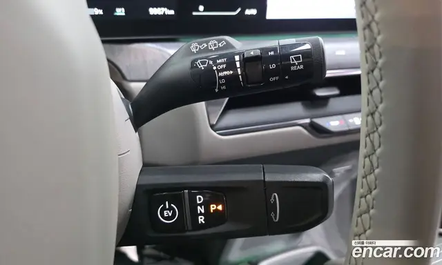 Kia EV9 2023 0.2 АКПП, миниатюра 12