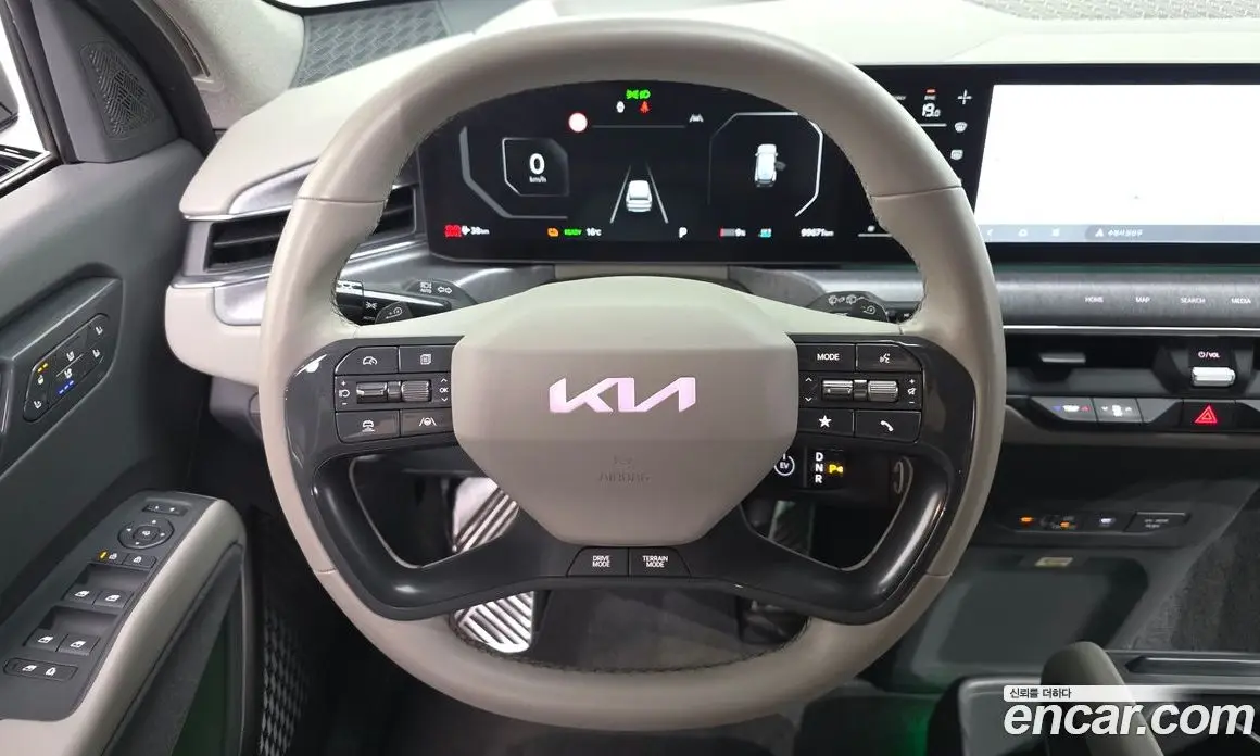 Kia EV9 2023 0.2 АКПП, фото 20