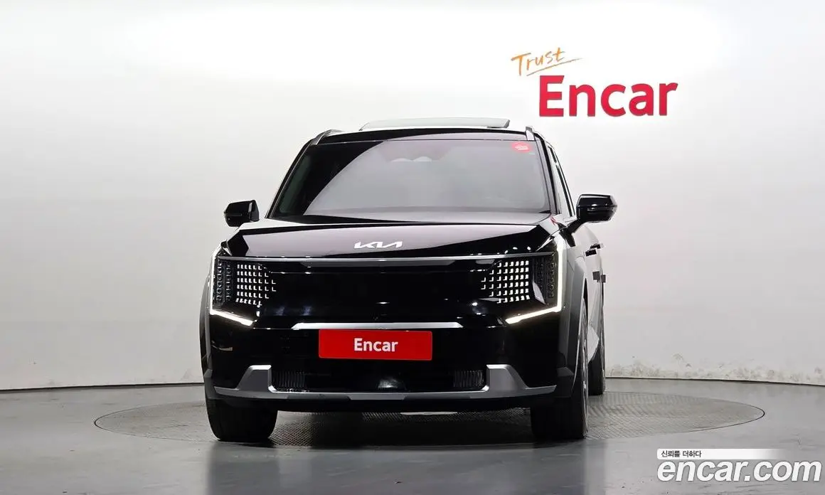 Kia EV9 2023 0.2 АКПП, фото 3
