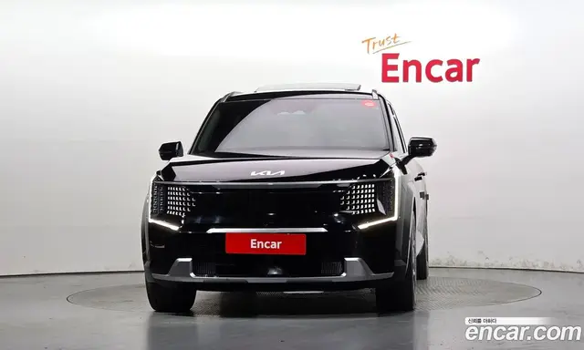 Kia EV9 2023 0.2 АКПП, миниатюра 3