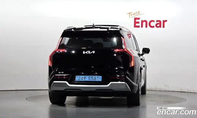 Kia EV9 2023 0.2 АКПП, миниатюра 4