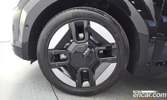 Kia EV9 2023 0.2 АКПП, миниатюра 5