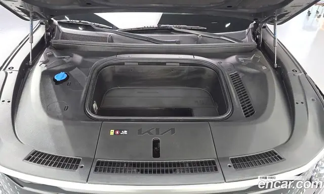 Kia EV9 2023 0.2 АКПП, миниатюра 6
