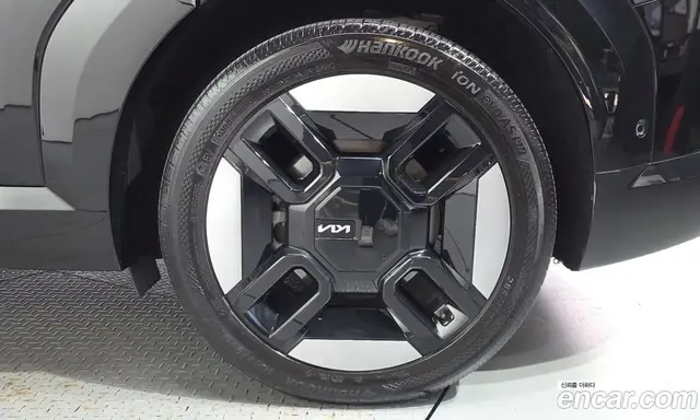 Kia EV9 2023 0.2 АКПП, миниатюра 7