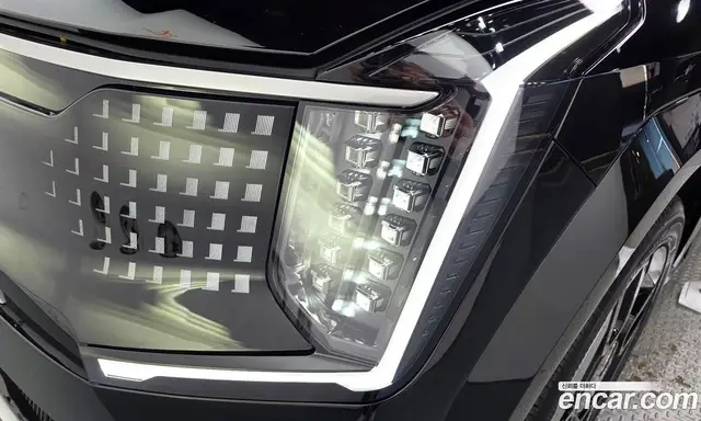 Kia EV9 2023 0.2 АКПП, миниатюра 8