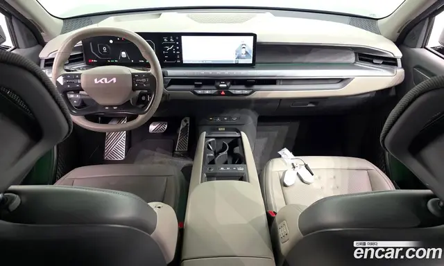 Kia EV9 2023 0.2 АКПП, миниатюра 10