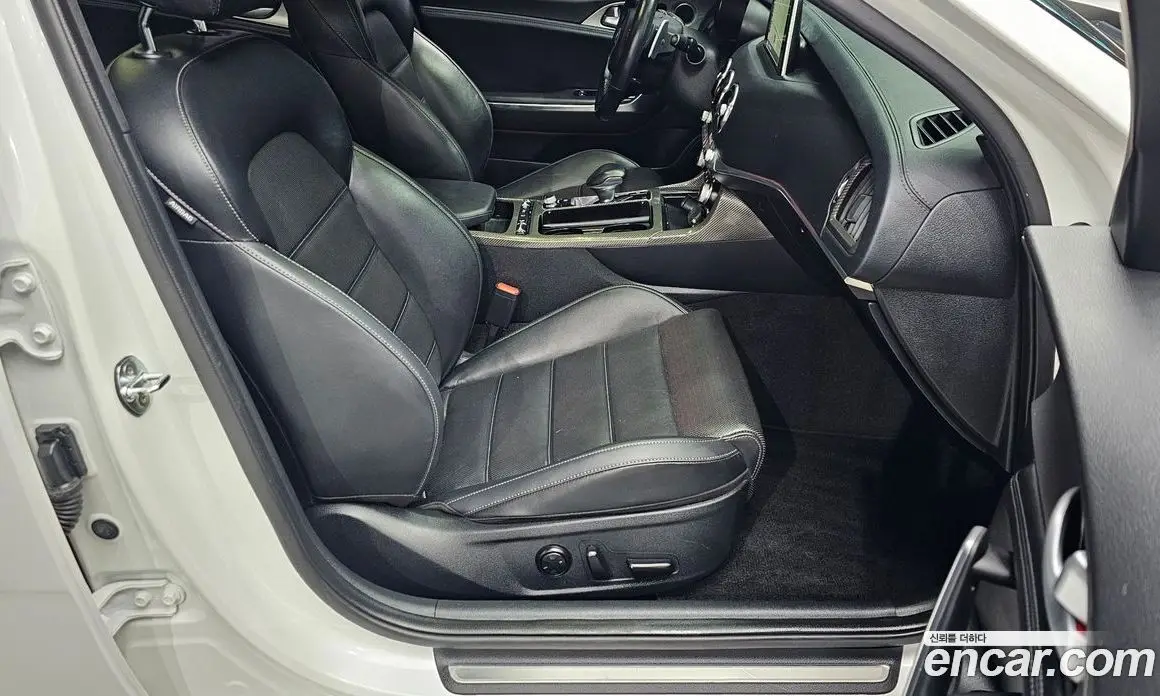 Kia Stinger 2019 2.0 АКПП, фото 11
