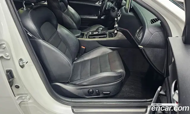 Kia Stinger 2019 2.0 АКПП, миниатюра 11