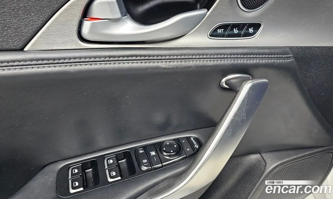 Kia Stinger 2019 2.0 АКПП, фото 19