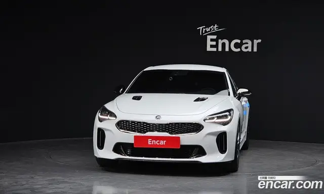 Kia Stinger 2019 2.0 АКПП, миниатюра 3
