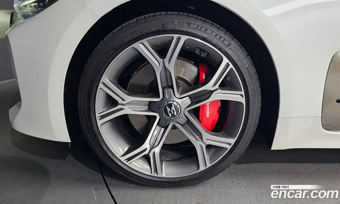 Kia Stinger 2019 2.0 АКПП, фото 5