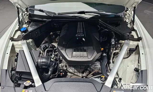 Kia Stinger 2019 2.0 АКПП, миниатюра 6