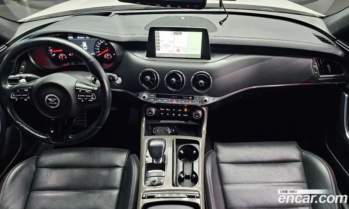 Kia Stinger 2019 2.0 АКПП, фото 7