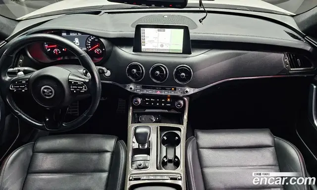 Kia Stinger 2019 2.0 АКПП, миниатюра 7