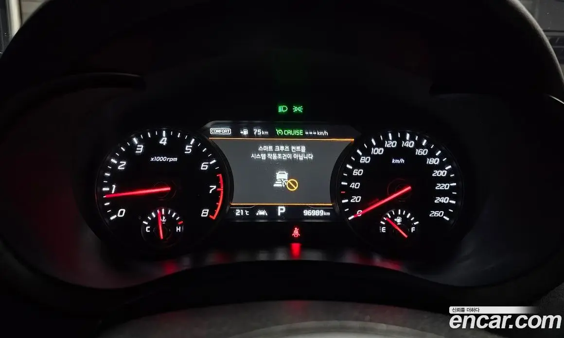 Kia Stinger 2019 2.0 АКПП, фото 8