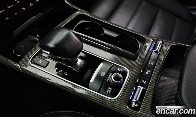 Kia Stinger 2019 2.0 АКПП, миниатюра 9