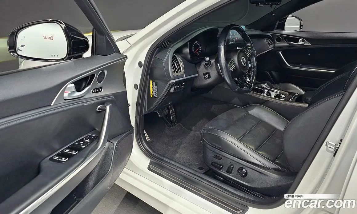 Kia Stinger 2019 2.0 АКПП, фото 10