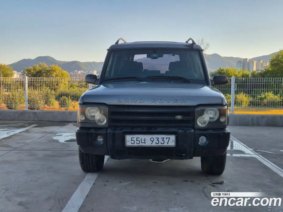 Land Rover Discovery 2004 2.5 АКПП, фото 2 Land Rover Discovery 2004 2.5 АКПП, фото 2