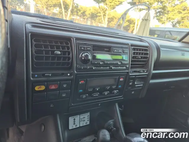 Land Rover Discovery 2004 2.5 АКПП, миниатюра 11 Land Rover Discovery 2004 2.5 АКПП, миниатюра 11