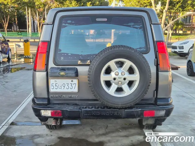 Land Rover Discovery 2004 2.5 АКПП, миниатюра 5 Land Rover Discovery 2004 2.5 АКПП, миниатюра 5