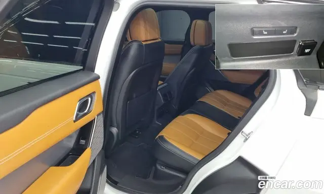 Land Rover Range Rover Velar, 2021, 106 832 км