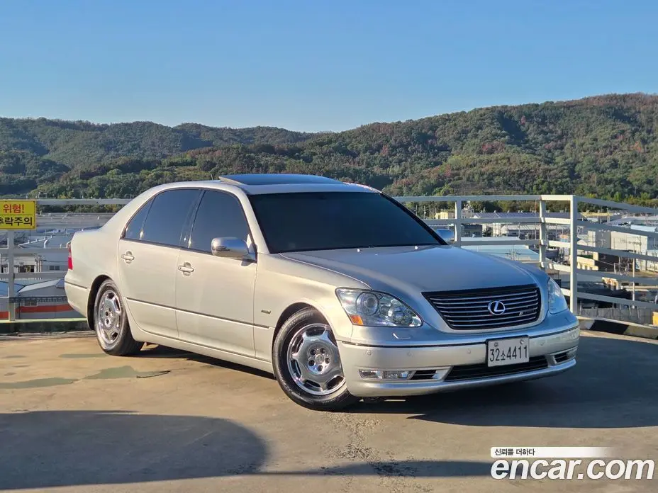 Lexus LS 2003 4.3 АКПП, фото 2 Lexus LS 2003 4.3 АКПП, фото 2