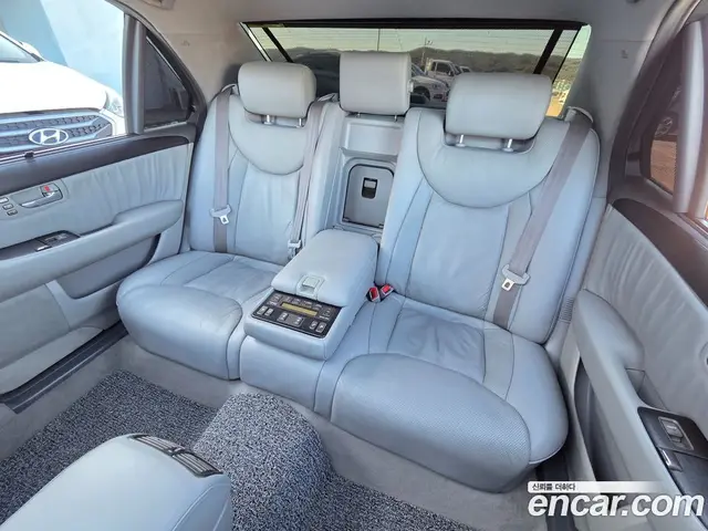 Lexus LS 2003 4.3 АКПП, миниатюра 12