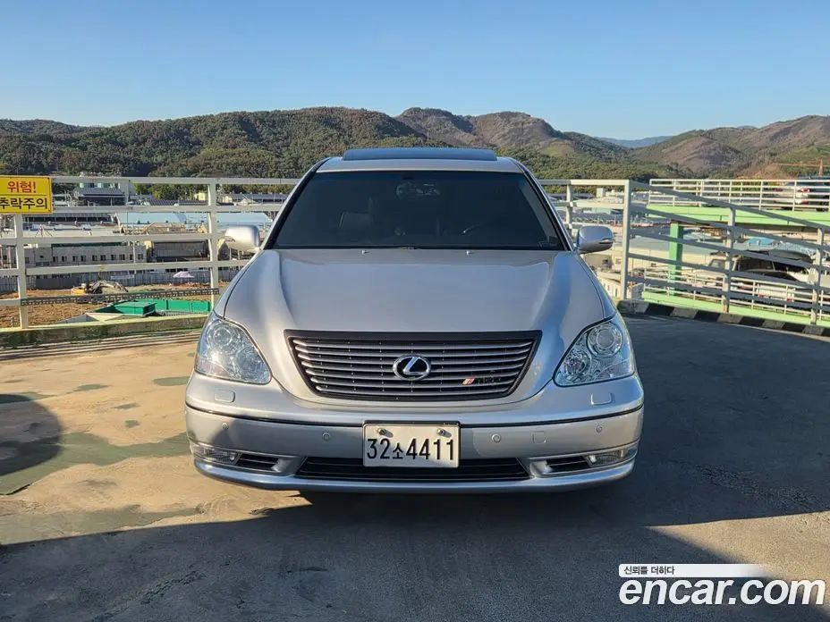 Lexus LS 2003 4.3 АКПП, фото 3 Lexus LS 2003 4.3 АКПП, фото 3