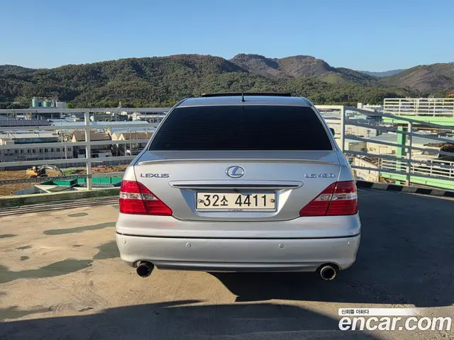 Lexus LS 2003 4.3 АКПП, миниатюра 4 Lexus LS 2003 4.3 АКПП, миниатюра 4