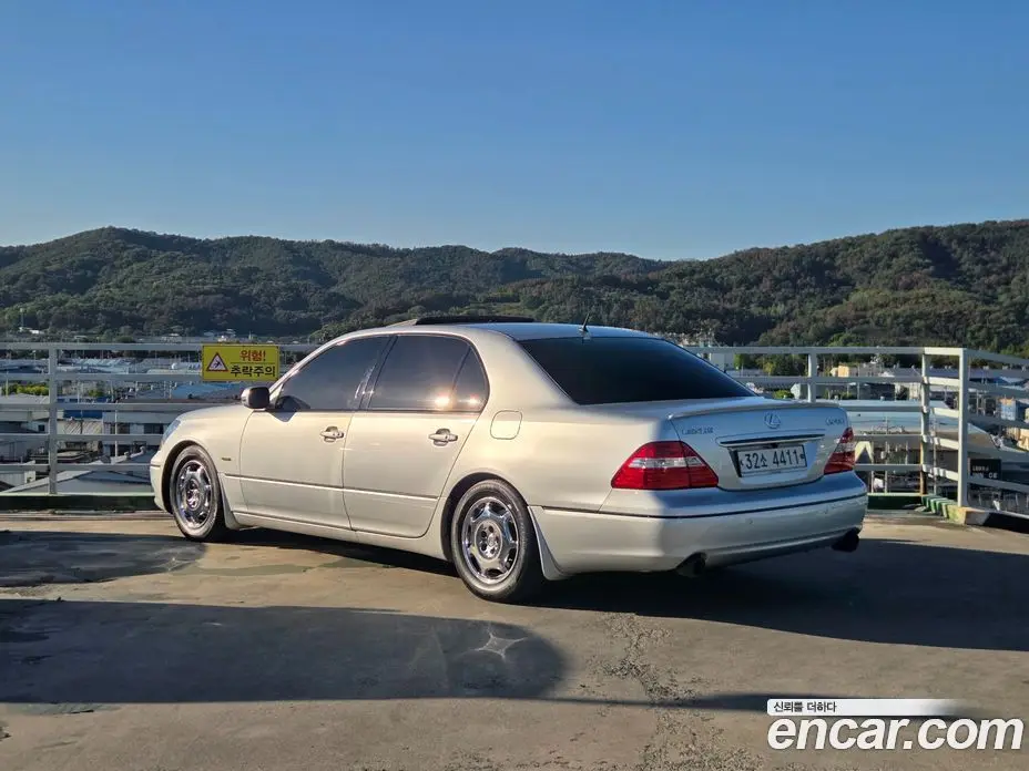 Lexus LS 2003 4.3 АКПП, фото 5 Lexus LS 2003 4.3 АКПП, фото 5