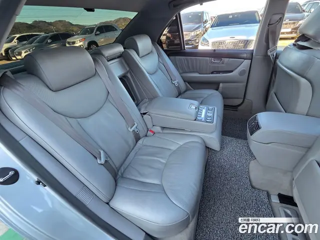 Lexus LS 2003 4.3 АКПП, миниатюра 9 Lexus LS 2003 4.3 АКПП, миниатюра 9