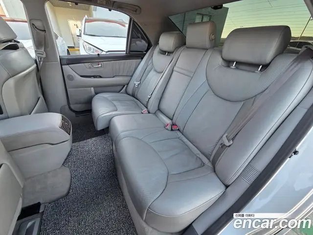Lexus LS 2003 4.3 АКПП, миниатюра 10 Lexus LS 2003 4.3 АКПП, миниатюра 10