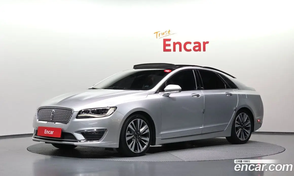 Lincoln MKZ 2017 2.0 АКПП, фото 1 Lincoln MKZ 2017 2.0 АКПП, фото 1