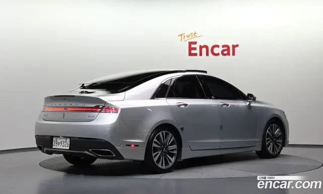 Lincoln MKZ 2017 2.0 АКПП, миниатюра 2 Lincoln MKZ 2017 2.0 АКПП, миниатюра 2