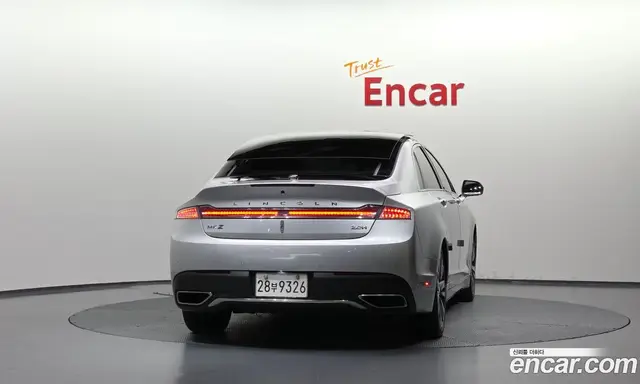 Lincoln MKZ 2017 2.0 АКПП, миниатюра 4 Lincoln MKZ 2017 2.0 АКПП, миниатюра 4