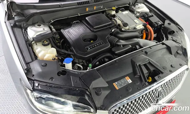 Lincoln MKZ 2017 2.0 АКПП, миниатюра 6 Lincoln MKZ 2017 2.0 АКПП, миниатюра 6