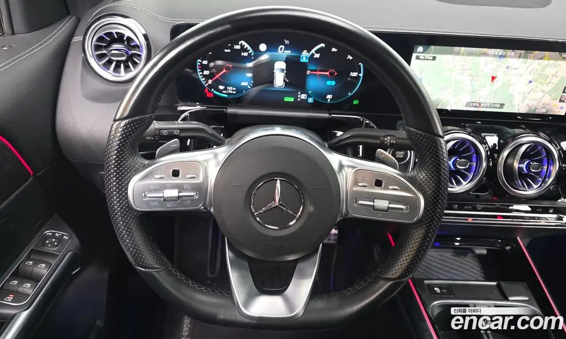 Mercedes-Benz EQA 2022 0.2 АКПП, фото 13