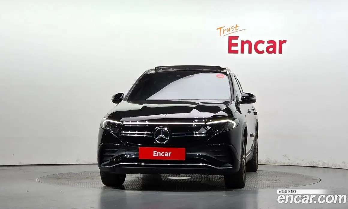 Mercedes-Benz EQA 2022 0.2 АКПП, фото 3