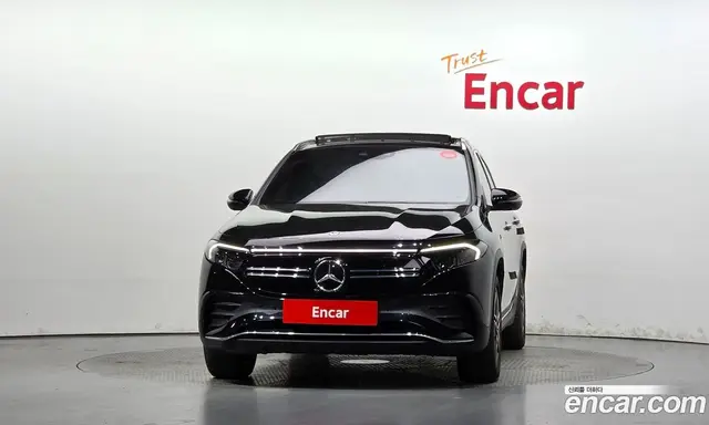 Mercedes-Benz EQA 2022 0.2 АКПП, миниатюра 3