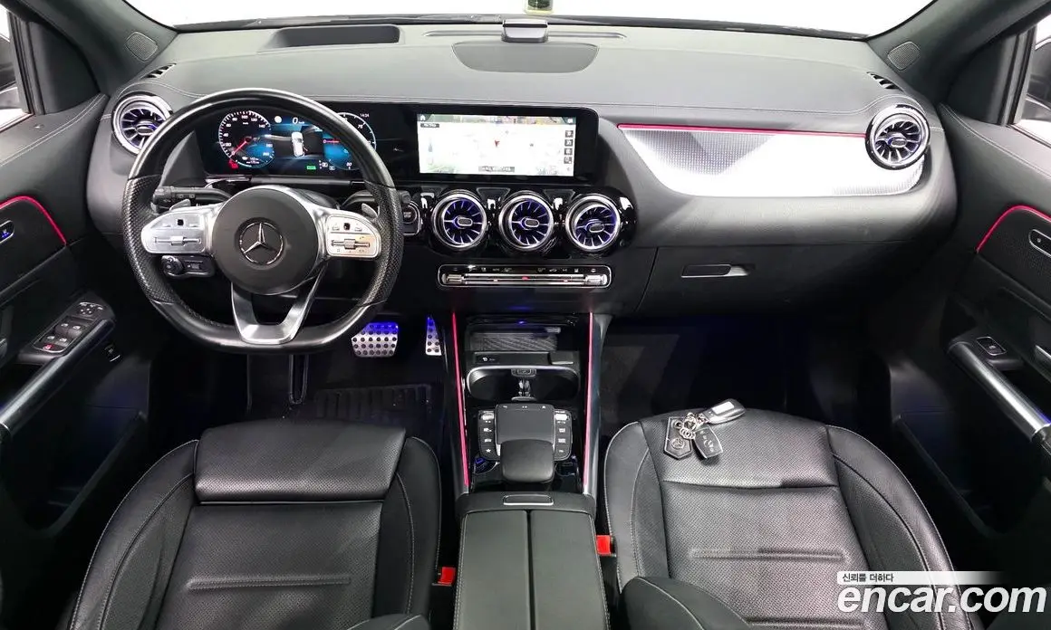 Mercedes-Benz EQA 2022 0.2 АКПП, фото 7
