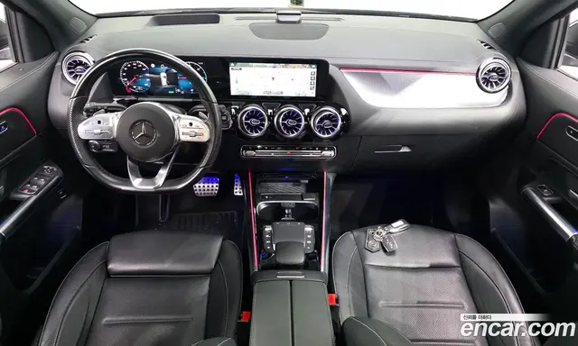 Mercedes-Benz EQA 2022 0.2 АКПП, миниатюра 7