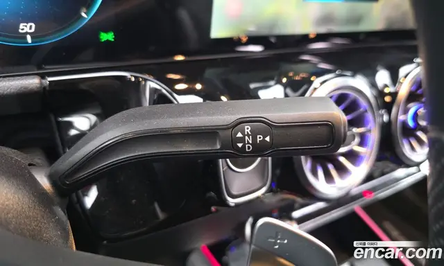 Mercedes-Benz EQA 2022 0.2 АКПП, миниатюра 9