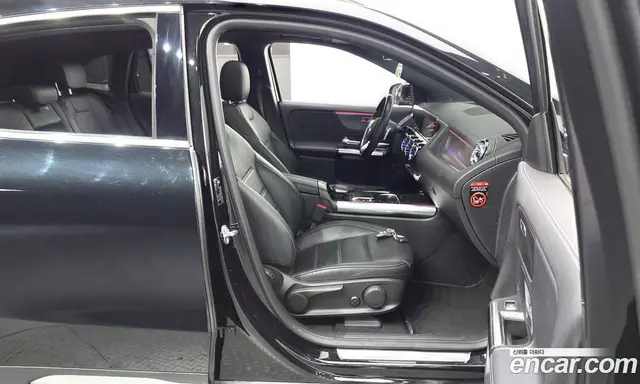 Mercedes-Benz EQA 2022 0.2 АКПП, миниатюра 10