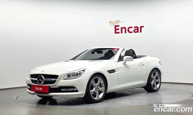 Mercedes-Benz SLK-Class, 2014, 103 184 км