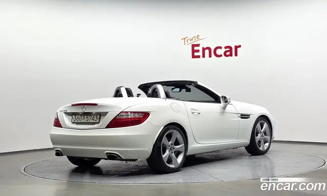 Mercedes-Benz SLK-Class 2014 1.8 АКПП, миниатюра 2