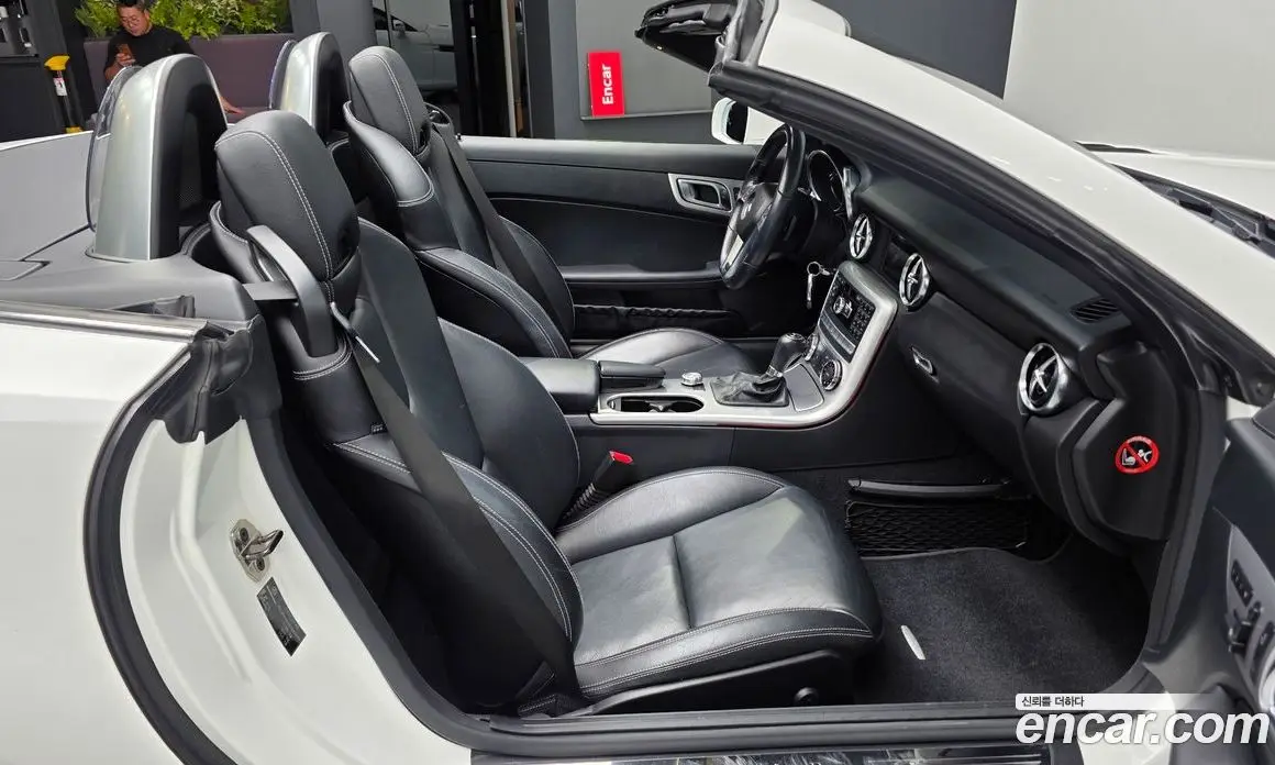 Mercedes-Benz SLK-Class 2014 1.8 АКПП, фото 11